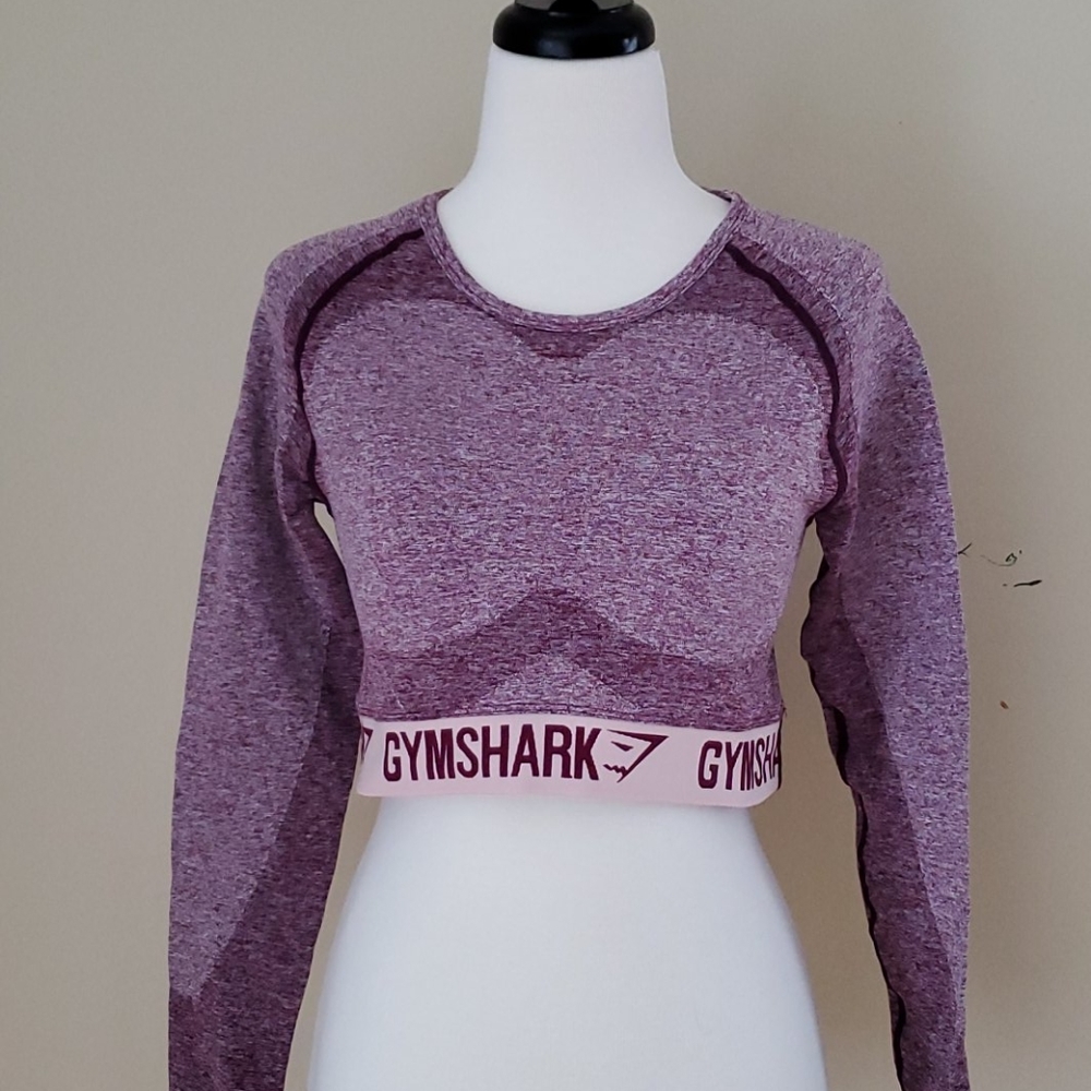 Gymshark long sleeve top